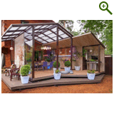 Фазенда на Первом, проект "Новая терраса в столетнем доме", эфир 08 июня 2014 года!